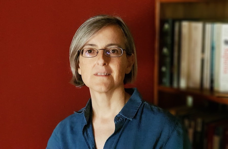 La investigadora Paloma Mas