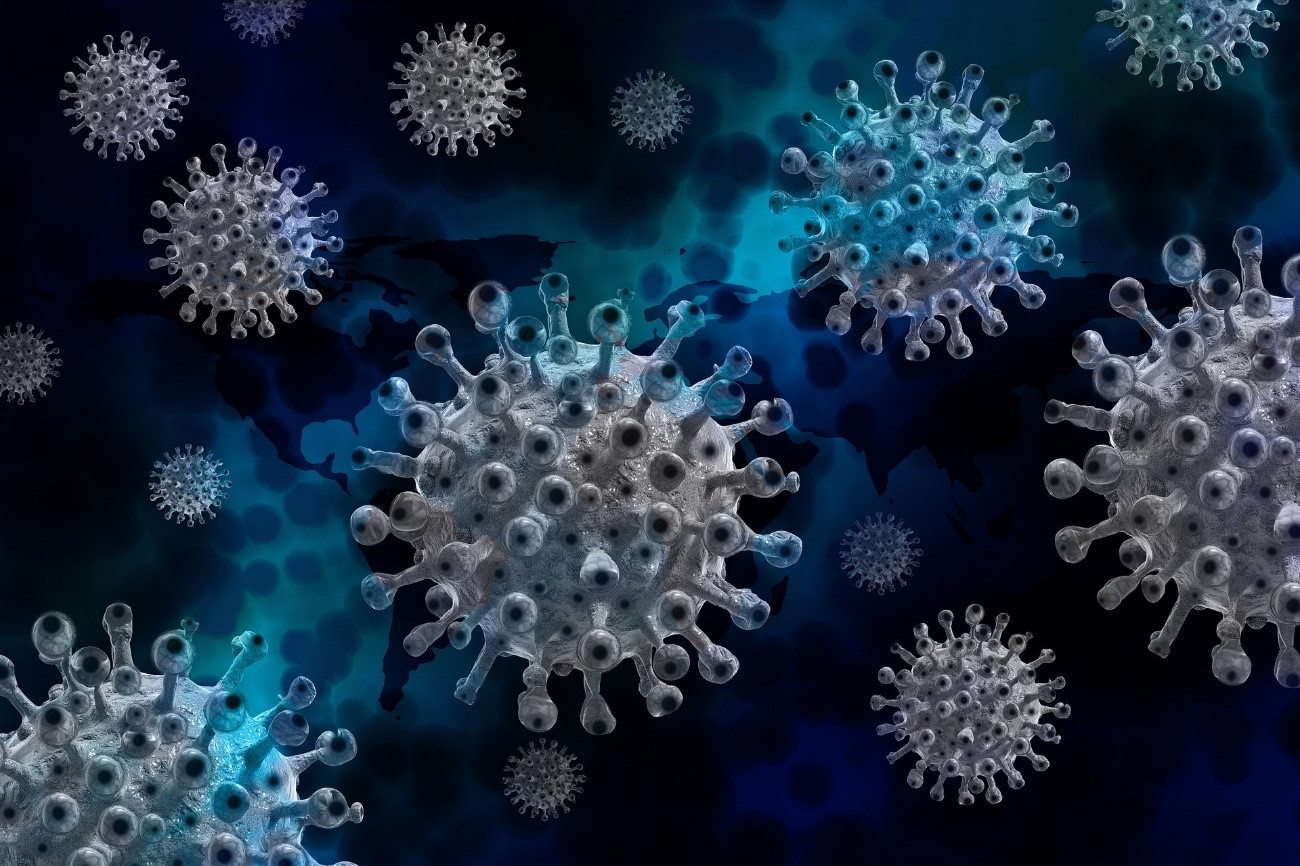 Las moléculas investigadas se basan en péptidos específicos del receptor ACE-2 capaces de reducir o anular la capacidad de infección de SARS-CoV-2. Imagen: Pixabay