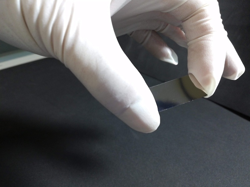 Mostra del material (ICMAB)