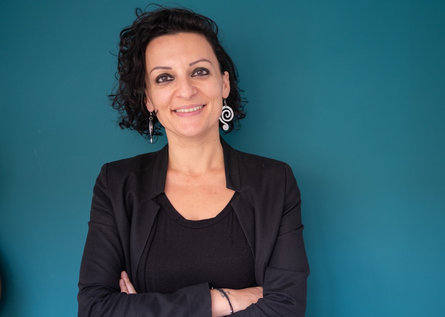 La investigadora Nanda Rea, de l'Institut de Ciències de l'Espai (ICE, CSIC-IEEC )