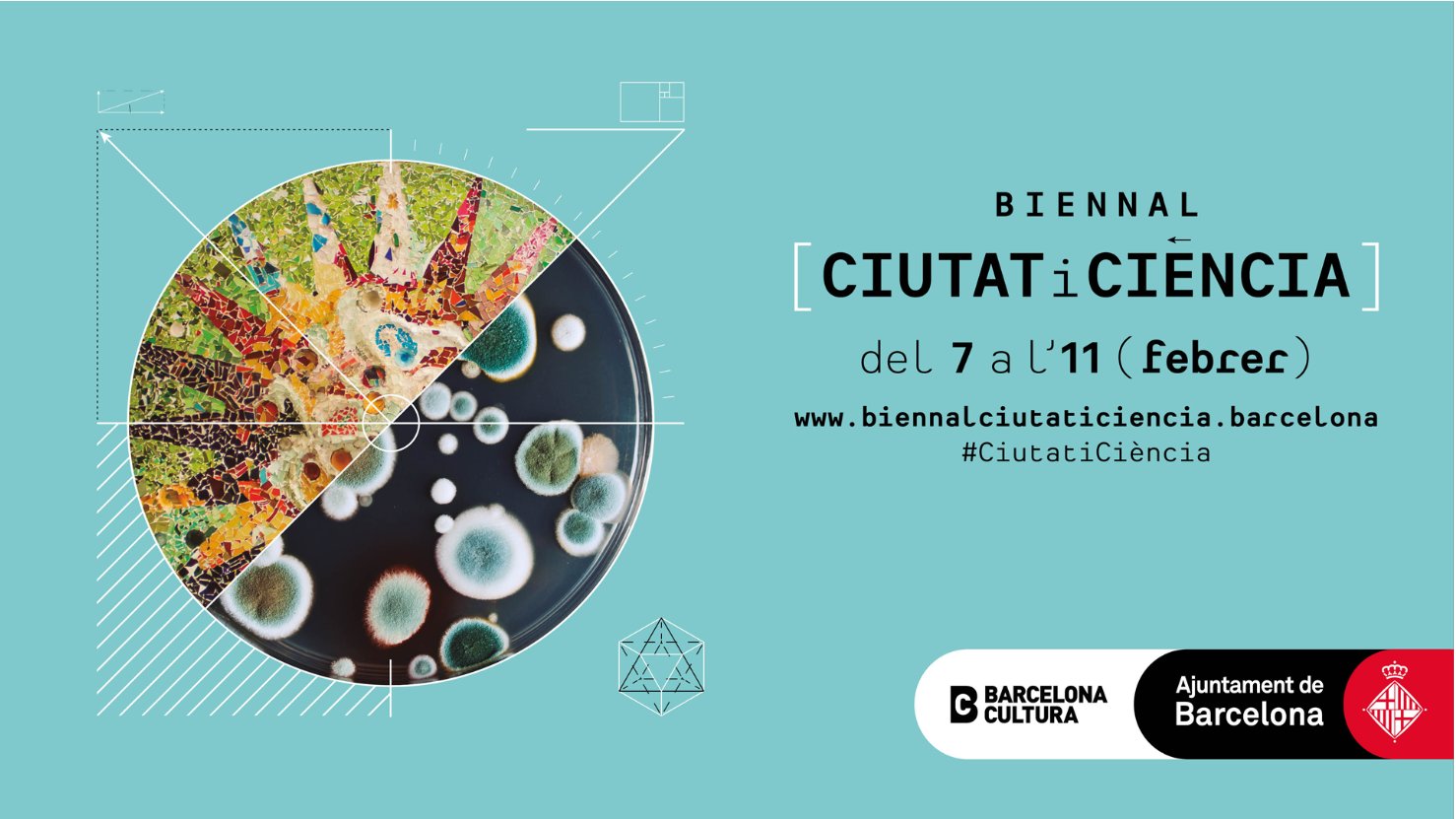 Biennal Ciutat i Ciència Barcelona 2019
