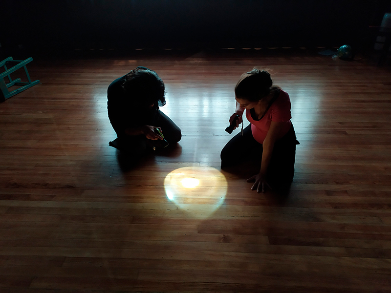 La gala ha comptat amb un espectacle teatral de la companyia Ze Onda
