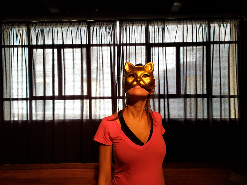 La gala ha comptat amb un espectacle teatral de la companyia Ze Onda