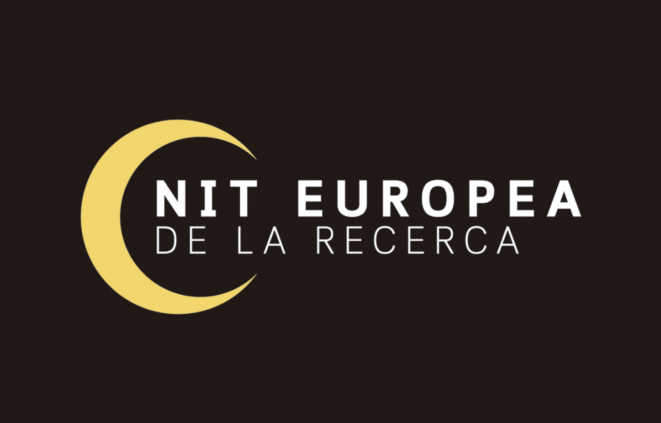 La Nit Europea de la Recerca és una iniciativa europea per apropar la ciència a la ciutadania.