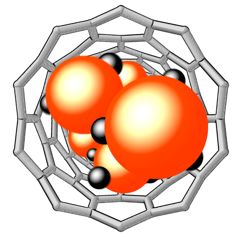 Nanocàpsules. Imagen: ICMAB-CSIC.