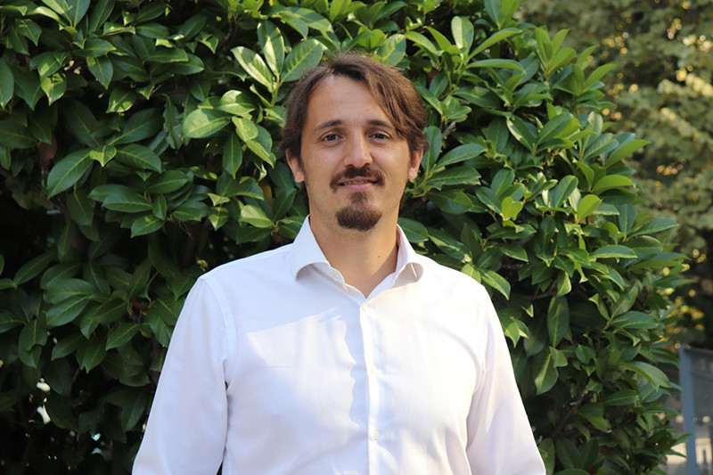 Mariano Campoy-Quiles. / ICMAB