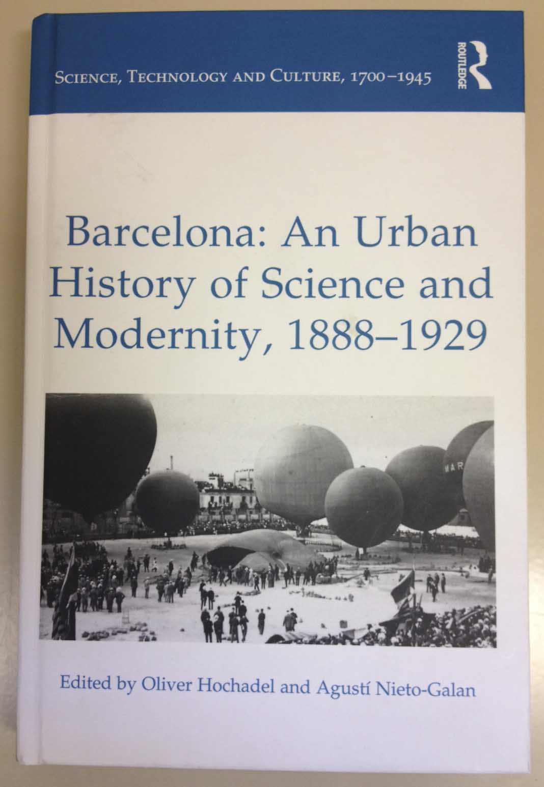 Portada del llibre.