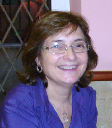 La professora d'investigació del CSIC Concepció Rovira.