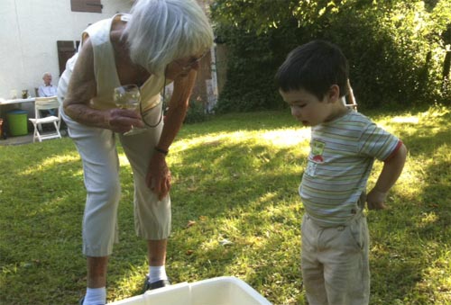 Conocer los genes y las mutaciones implicadas en el envejecimiento puede contribuir a desarrollar nuevas estrategias para el tratamiento de enfermedades relacionadas con la edad. Imagen: M. Fernández