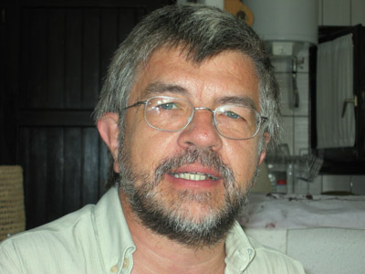 Una imagen reciente del investigador del CSIC Jordi Font.