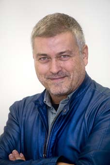 L'investigador Pedro Gomez Romero.