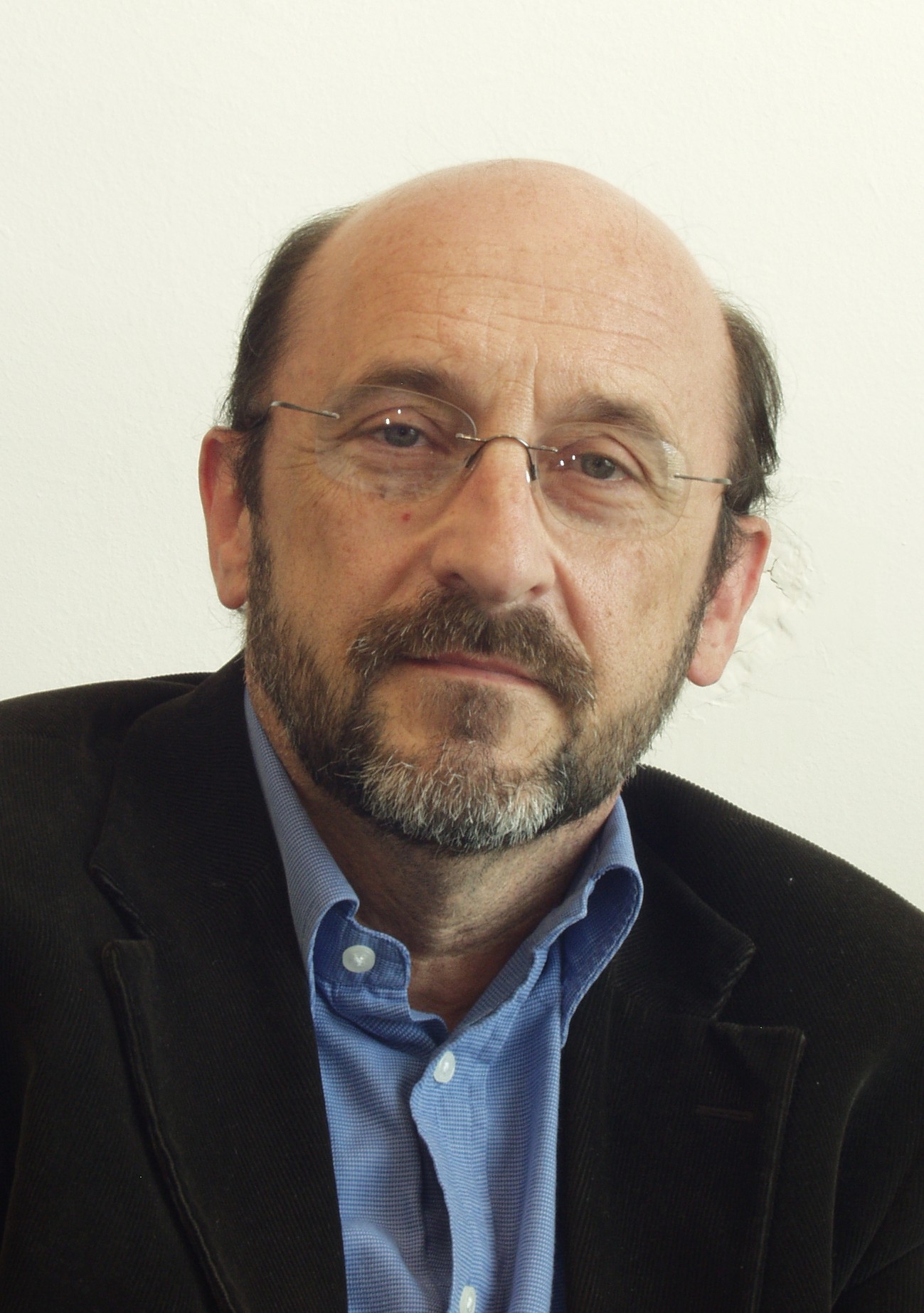 Pere Puigdomènech.