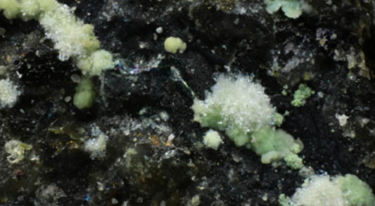 Imatge del mineral (Joan Abella/Matteo Cinellato).