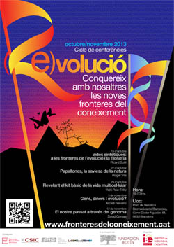 Cartell del cicle. 