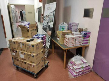 Material donat per l'ICMAB-CSIC.