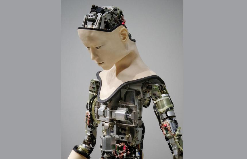 Imagen del ciclo Robots de Cosmocaixa.
