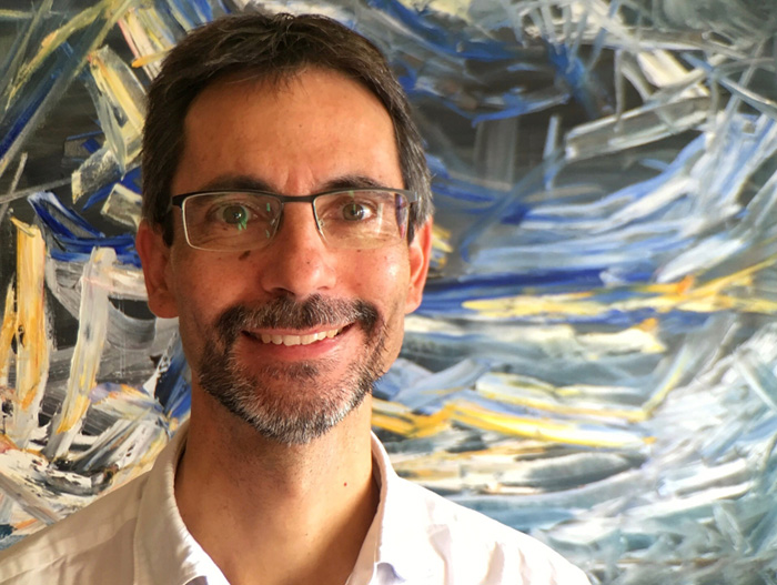 Iñaki Ruiz-Trillo. 
