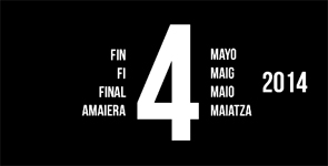 La data límit per presentar originals és el 4 de maig.