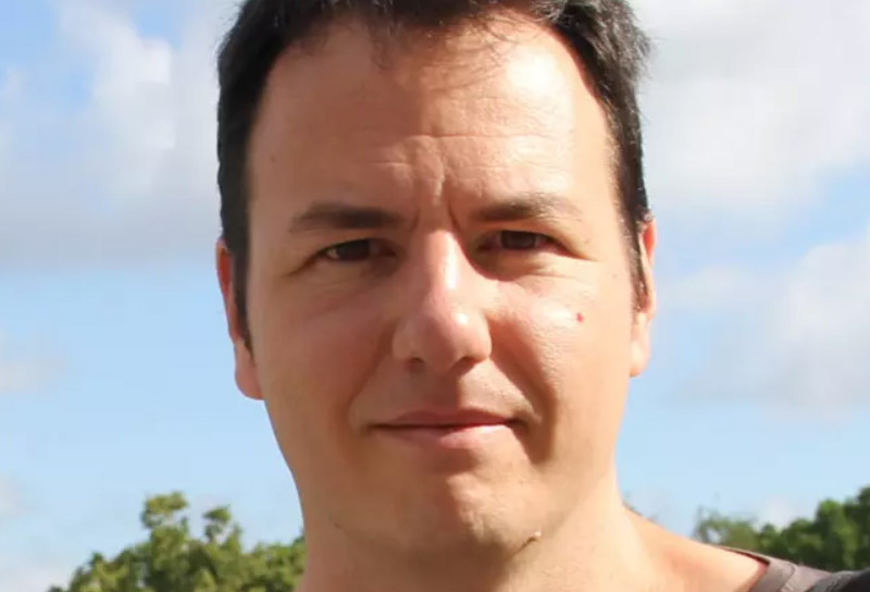 Juan Carlos Morales, científic de l'IEEC-CSIC guardonat amb el Premi Ciutat de Barcelona 2019.