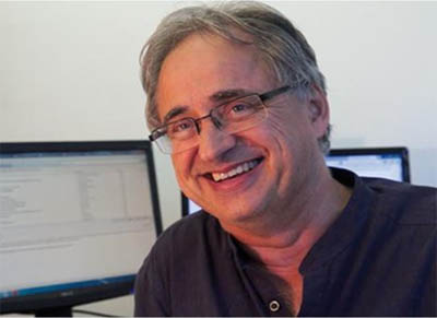 Josep Peñuelas, científico del CSIC en el CREAF, galardonado con el Ramon Margalef 2016.