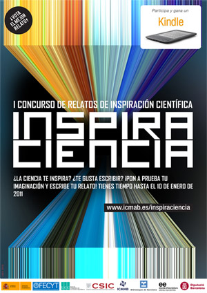 Poster del concurso.