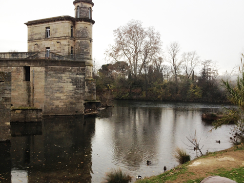 Varies conques  seràn objecte d’estudi: la del riu Ebre (Espanya), la de l’Evrotas (Grècia) , el Sava (afluent del Danubi, que transcorre per Eslovènia, Croàcia, Bòsnia i Hercegovina -Sèrbia), l’Adigio (al nord-oest d'Itàlia), l’Anglian (Regne Unit), i el Souss Massa (Marroc).
