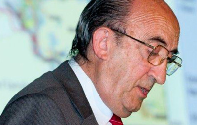 L'investigador del CSIC Joan Albaigés. 