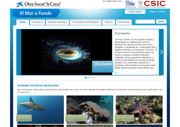 Web del projecte.