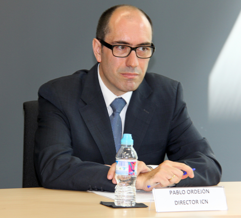L'investigador del CSIC Pablo Ordejón.