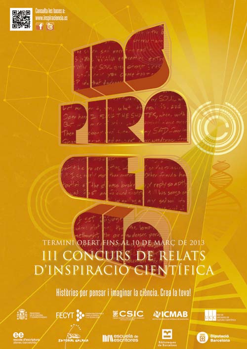 Poster del concurs.